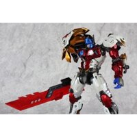 Mô Hình Robot NeoArt Toys MC/NT - NT10 Dual Form Leonidas White Lion