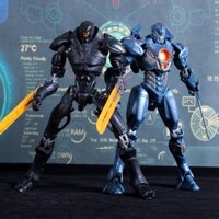 Mô Hình Robot Pacific Rim 2 Gipsy Avenger Bằng Pvc Làm Thủ Công