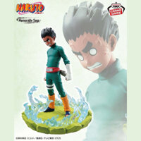 Mô hình Rock Lee Memorable Saga mở Bát môn độn giáp cực đẹp chính hãng Bandai – Naruto figure