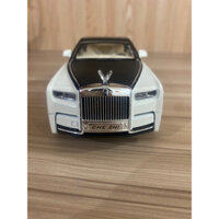 Mô hình Roll Royce Phantom VIII tỉ lệ 1:24 Chezhi