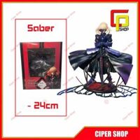 Mô hình Saber Alter Fate FGO - Figure Saber fate/stay night