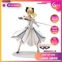 Mô hình Saber Lily Fate Stay Night SQ Figure chính hãng Banpresto Nhật Bản 20cm