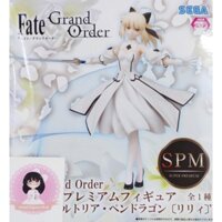 Mô hình Saber Lily - Fate Grand Order SPM Figure