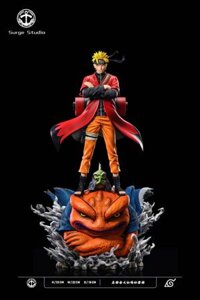 Mô hình Sage Naruto Resin Surge Studio cao cấp siêu đẹp – Naruto Resin figure – Naruto tiên nhân
