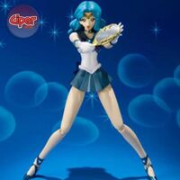 Mô hình Sailor Neptune - Thủy Thủ Sao Hải Vương