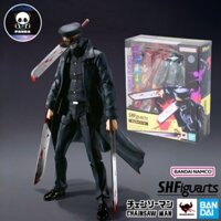 Mô Hình SAMURAI SWORD SHF Katana Man Người Cưa CHAINSAW MAN Chính Hãng BANDAI SHFiguarts