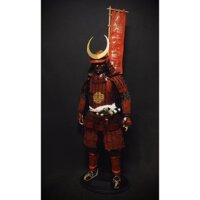 mô hình samurai tỉ lệ 1/6
