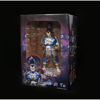 Mô hình Samurai Vegeta Dragon Ball hàng mới ra cực đẹp, chất lượng