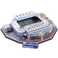 Mô hình sân vận động Chelsea FC Stamford Bridge cỡ lớn 39.5 x 29 x 9CM