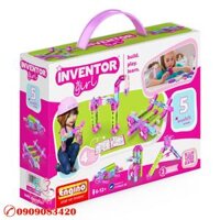 Mô Hình Sáng Tạo Cho Bé Gái Engino Inventor Girl – 5 Mẫu (IG5)