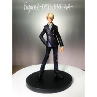 mô hình Sanji chính hãng Banpreto