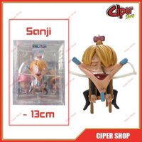 Mô hình Sanji GK - Mô hình One Piece - Figure Sanji One Piece