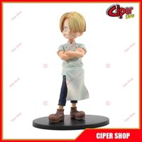 Mô hình sanji Kid DXF - Mô hình One Piece
