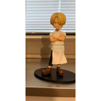 Mô hình Sanji The Grandline Children no box