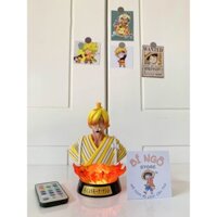 Mô hình Sanji Wano có Led