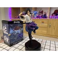 mô hình sasuke