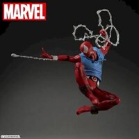 Mô hình Scarlet Spider Ben Reilly Act/Cut Premium Figure chính hãng Sega – Marvel Figure – Spider Man Figure