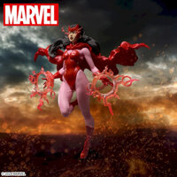 Mô hình Scarlet Witch ACT/CUT cực đẹp chính hãng Sega - Marvel Figure