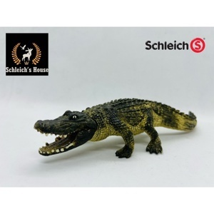 Mô hình Schleich Cá sấu Châu Mỹ 14727