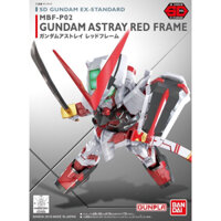 Mô Hình SD Gundam ASTRAY Red Frame