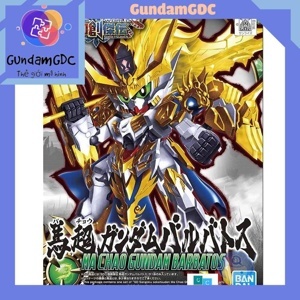 Mô hình SD Ma Chao Gundam Barbatos Bandai