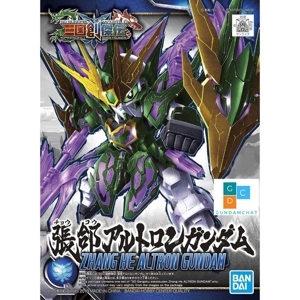 Mô hình SD Zhang He Altron Gundam Bandai 14