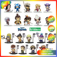 Mô hình Sengoku Basara Vol.3 & Second Dyeing Clothes chính hãng Kotobukiya - Anime Trading Figures