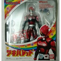 Mô hình S.H Figuarts Hikounin Sentai Akibaranger Akiba Red BANDAI
