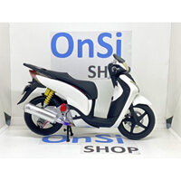 MÔ HÌNH SH Ý MÔ HÌNH SH 150i XE ĐỘ FULL TỈ LỆ 1/12