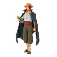 Mô hình Shank tóc đỏ chính hãng bandai newseal fullbox