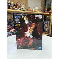 Mô Hình Shanks Battle Record Collection New Seal Full Box