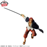 Mô hình Shanks Battle Record thần tị chính hãng Bandai - One Piece Figure