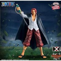 Mô hình Shanks Grand Line Men Extra Dxf bản đặc biệt chính hãng Bandai – One Piece Figure