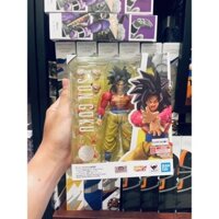Mô hình Shf Goku Super Saiyan 4 chính hãng Bandai