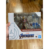Mô hình SHF Iron Man Mark L (MK50) Weapon Set 2