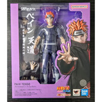 Mô Hình Shf Pain Tendo - The Rinnegan of the Six Paths (Naruto) Chính Hãng BANDAI