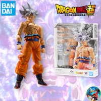 Mô Hình SHF SON GOKU ULTRA INSTINCT - Dragon Ball  Chính Hãng BANDAI (tái bản)