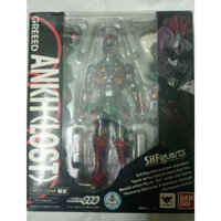 Mô hình S.H.Figuarts Kamen Rider OOO Greed Ankh (Lost) BANDAI