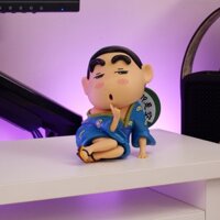 Mô Hình Shin Dễ Thương Thiếu Nữ | EZPC