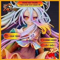 Mô hình Shiro - No Game No Life Yuu Kamiya Art Works 28cm