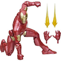 Mô hình siêu anh hùng huyền thoại Iron Man F6617 (Marvel Legends series )-Iron man (extremis)