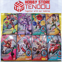 Mô Hình Siêu Nhân Change Heroes Avataro Sentai Donbrothers