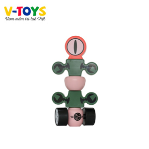 Mô Hình Siêu Nhân Giant Saver - Chiến Binh Sao Kim YW534013