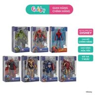 Mô Hình Siêu Nhân Ironman, Captain, Spiderman, Thor Dành Cho Bé Trai