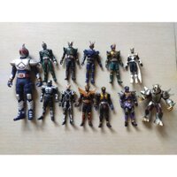 Mô hình siêu nhân kamen rider