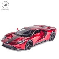 Mô hình Siêu xe Ford GT đời 2017 tỷ lệ 1:32