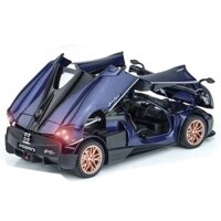 Mô hình siêu xe kim loại Pagani Huayra Dinastia