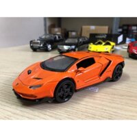 Mô hình Siêu xe Lamborghini Centenario LP770-4 tỉ lệ 1:32 bằng hợp kim (MX131)