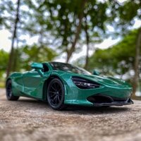 Mô hình siêu xe McLaren 720S tỷ lệ 1:23