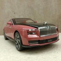 Mô hình Siêu xe Rolls-Royce Spectre tỷ lệ 1:24
